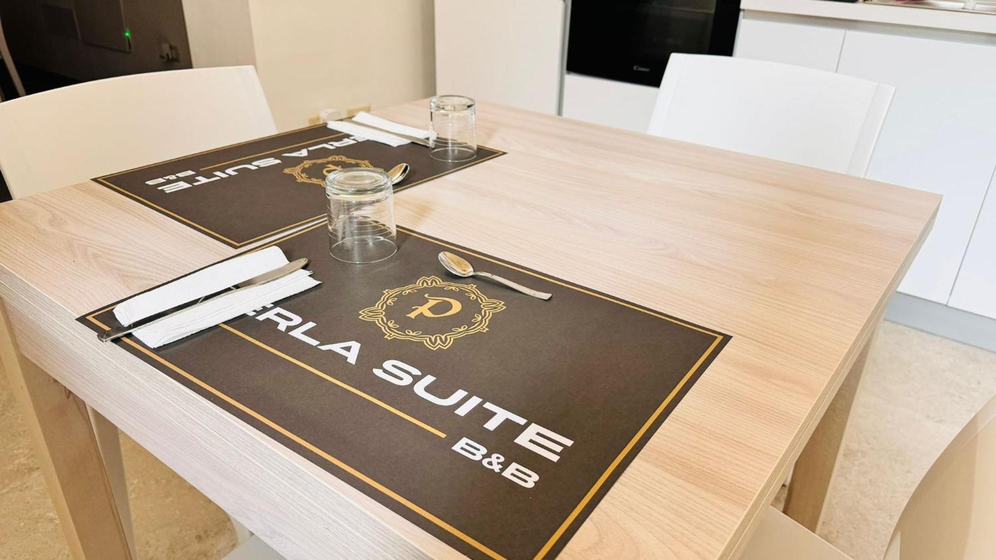 Perla Suite Месане Екстериор снимка